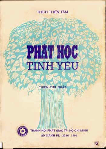 Phật Học Tinh Yếu (NXB Thành Hội Phật Giáo TP HCM 1992) - Thích Thiền Tâm (Trọn Bộ 3 Tập)