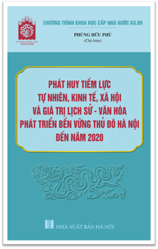Phát Huy Tiềm Lực Tự Nhiên, Kinh Tế, Xã Hội Và Giá Trị Lịch Sử-Văn Hóa Phát Triển Bền Vững Thủ Đô