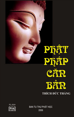 Phật Pháp Căn Bản (NXB Tôn Giáo 2006) - Thích Đức Thắng, 211 Trang
