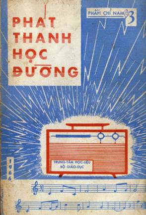 Phát Thanh Học Đường (NXB Bộ Giáo Dục 1966) - Nhiều Tác Giả, 150 Trang