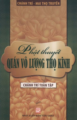 Phật Thuyết Quán Vô Lượng Thọ Kinh (NXB Tôn Giáo 2012) - Mai Thọ Truyền, 66 Trang