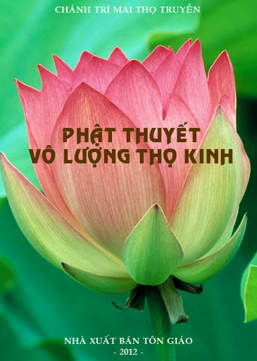 Phật Thuyết Vô Lượng Thọ Kinh (NXB Tôn Giáo 2012) - Mai Thọ Truyền, 171 Trang