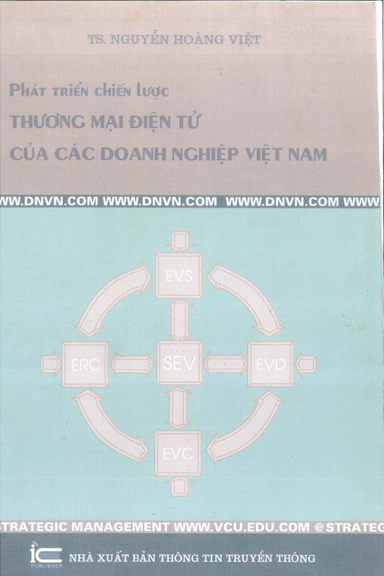 Phát Triển Chiến Lược Thương Mại Điện Tử Của Các Doanh Nghiệp Việt Nam - Nguyễn Hoàng Việt, 457 Tr