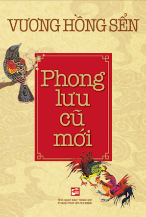 Phong Lưu Cũ Mới (NXB Tổng Hợp 2016) - Vương Hồng Sển, 330 Trang