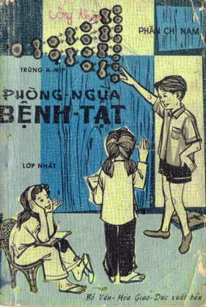 Phòng Ngừa Bệnh Tật (NXB Bộ Giáo Dục 1965) - Bùi Văn Bảo, 112 Trang