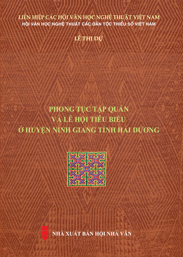 Phong Tục Tập Quán Và Lễ Hội Tiêu Biểu Ở Huyện Ninh Giang Tỉnh Hải Dương - Lê Thị Dự, 235 Trang