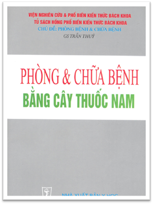 Phòng Và Chữa Bệnh Bằng Cây Thuốc Nam (NXB Y Học 2003) - Trần Thúy, 88 Trang