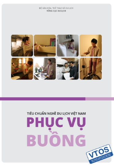 Phục Vụ Buồng (NXB Hà Nội 2013) - Nhiều Tác Giả, 211 Trang