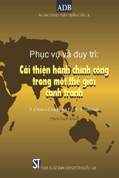 Phục Vụ Và Duy Trì Cải Thiện Hành Chính Công Trong Một Thế Giới Cạnh Tranh - S.Chiavos-Campo