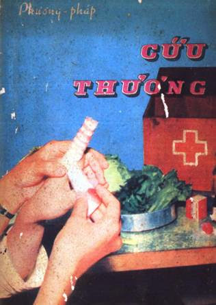 Phương Pháp Cứu Thương (NXB Thời Triệu 1965) - Nhiều Tác Giả, 162 Trang