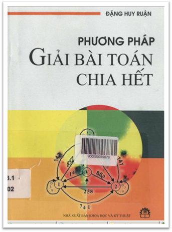 Phương Pháp Giải Bài Toán Chia Hết (NXB Khoa Học Kỹ Thuật 2005) - Đặng Huy Ruận, 142 Trang