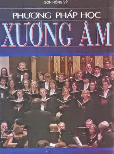 Phương Pháp Học Xướng Âm Tập 1 - Cơ Bản (NXB Giao Thông Vận Tải 2005) - Sơn Hồng Vỹ, 193 Trang