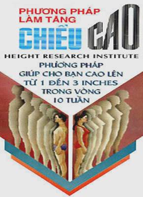 Phương Pháp Làm Tăng Chiều Cao - Smithsonian, 37 Trang