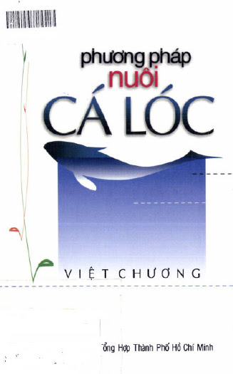 Phương Pháp Nuôi Cá Lóc (NXB Tổng Hợp 2005) - Việt Chương, 92 Trang