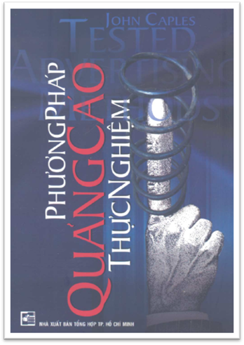 Phương Pháp Quảng Cáo Thực Nghiệm (NXB Tổng Hợp 2004) - John Caples, 284 Trang