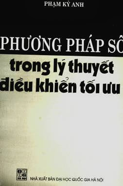 Phương Pháp Số Trong Lý Thuyết Điều Khiển Tối Ưu - Phạm Kỳ Anh, 125 Trang