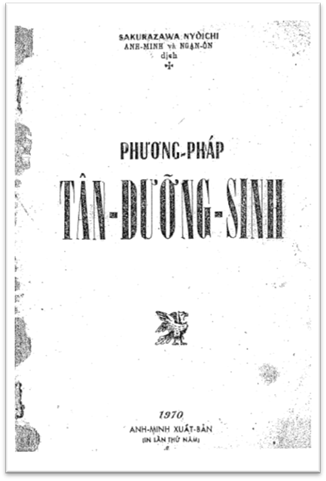 Phương Pháp Tân Dưỡng Sinh (NXB Anh Minh 1970) - Sakurazawa Nyoichi, 233 Trang