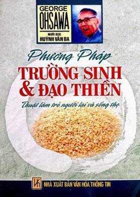 Phương Pháp Trường Sinh Và Đạo Thiền (NXB Văn Hóa Thông Tin 2008) - Huỳnh Văn Ba, 212 Trang