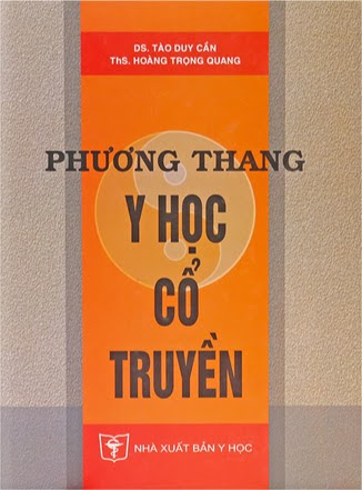 Phương Thang Y Học Cổ Truyền (NXB Y Học 2009) - Tào Duy Cần, 1398 Trang