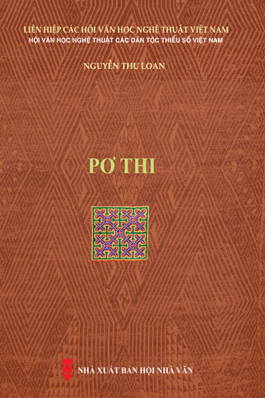 Pơ Thi (NXB Hội Nhà Văn 2019) - Nguyễn Thu Loan, 485 Trang