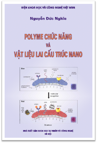 Polyme Chức Năng Và Vật Liệu Lai Cấu Trúc Nano - Nguyễn Đức Nghĩa, 589 Trang