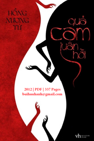 Quả Cam Luân Hồi (NXB Văn Học 2012) - Hồng Nương Tử, 337 Trang