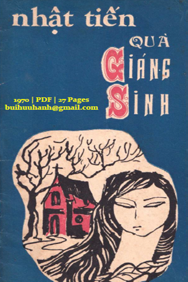 Quà Giáng Sinh (NXB Huyền Trân 1970) - Nhật Tiến, 27 Trang