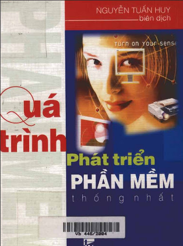 Quá Trình Phát Triển Phần Mềm Thống Nhất (NXB Thống Kê 2003) - Nguyễn Tuấn Huy, 537 Trang