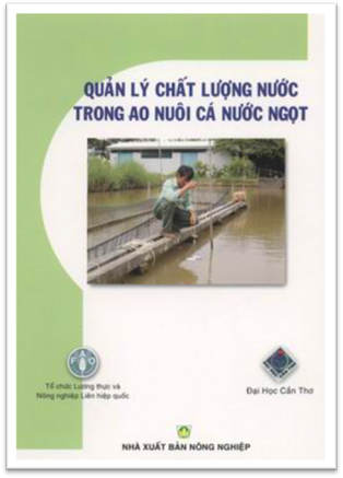 Quản Lý Chất Lượng Nước Nuôi Trồng Thủy Sản (NXB Nông Nghiệp 2007) - Nhiều Tác Giả, 212 Trang