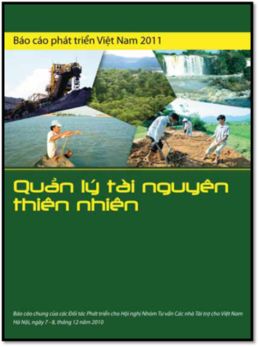 Quản Lý Tài Nguyên Thiên Nhiên (NXB Hà Nội 2010) - Nhiều Tác Giả, 168 Trang
