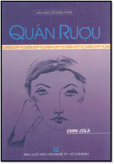 Quán Rượu (NXB Văn Nghệ 2000) - Emile Zola, 658 Trang