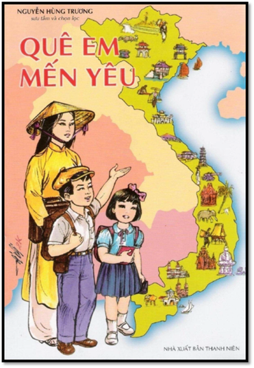Quê Em Mến Yêu (NXB Thanh Niên 2001) - Nguyễn Hùng Trương, 65 Trang
