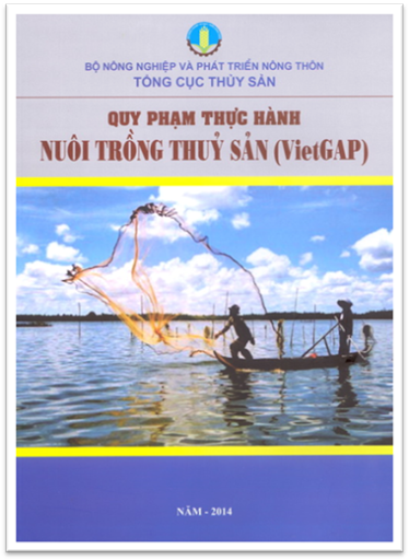 Quy Phạm Thực Hành Nuôi Trồng Thủy Sản VietGAP (NXB Hà Nội 2014) - Nhiều Tác Giả, 76 Trang