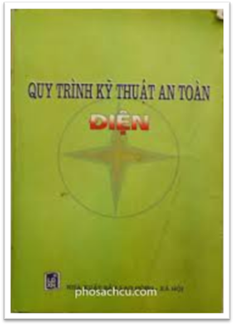 Quy Trình Kỹ Thuật An Toàn Điện (NXB Hà Nội 2002) - Hoàng Trung Hải, 108 Trang