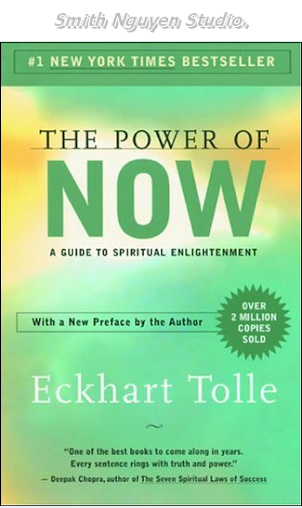 Quyền Năng Của Bây Giờ - Eckhart Tolle, 284 Trang