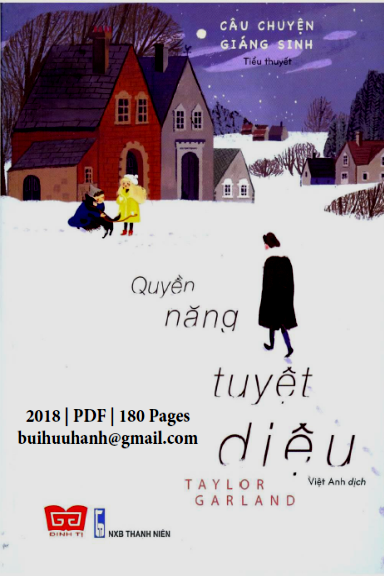Quyền Năng Tuyệt Diệu (NXB Thanh Niên 2018) - Taylor Garland, 180 Trang