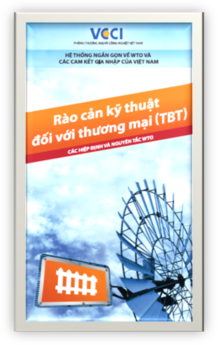 Rào Cản Kỹ Thuật Đối Với Thương Mại (NXB Công Thương 2008) - Bộ Công Thương, 26 Trang