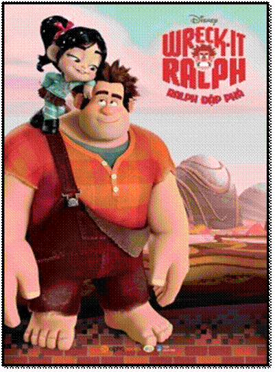 Raph Đập Phá (NXB Dân Trí 2014) - Nhiều Tác Giả, 256 Trang