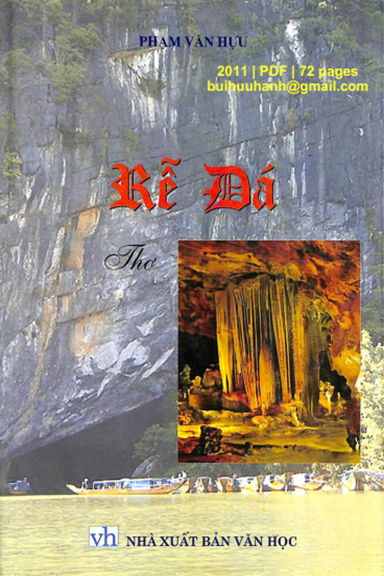 Rễ Đá (NXB Văn Học 2011) - Phạm Văn Hựu, 72 Trang