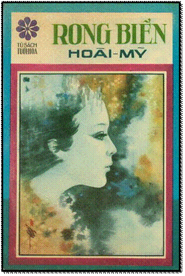 Rong Biển (NXB Xuân Thu 1972) - Hoài Mỹ, 122 Trang