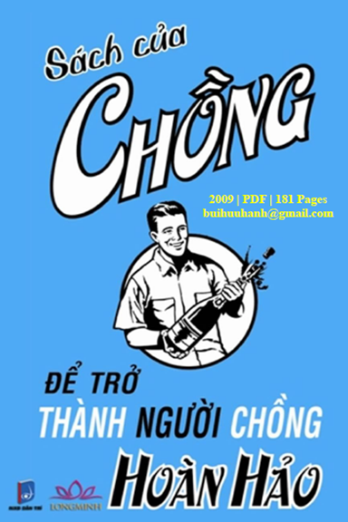 Sách Của Chồng-Để Trở Thành Người Chồng Hoàn Hảo (NXB Tri Thức 2009) - Jim Maloney, 181 Trang