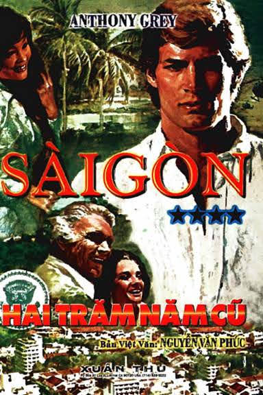 Sài Gòn Tập 4-Hai Trăm Năm Cũ (NXB Xuân Thu 1997) - Anthony Grey, 378 Trang