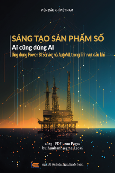 Sáng Tạo Sản Phẩm Số Ai Cũng Dùng AI (NXB Thông Tin Truyền Thông 2023) - Vũ Tuyết Vy, 200 Trang