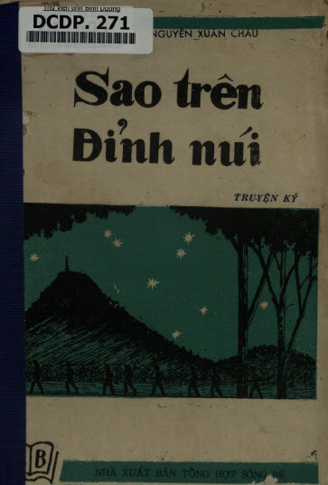 Sao Trên Đỉnh Núi-Truyện Ký (NXB Tổng Hợp 1987) - Nguyễn Xuân Châu, 284 Trang