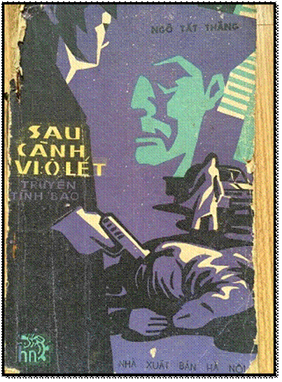 Sau Cành Violet (NXB Hà Nội 2005) - Ngô Tất Thắng, 180 Trang