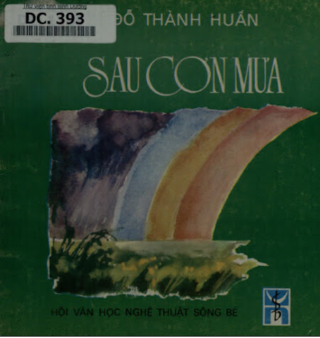 Sau Cơn Mưa (NXB Sông Bé 1989) - Đỗ Thành Huân, 68 Trang