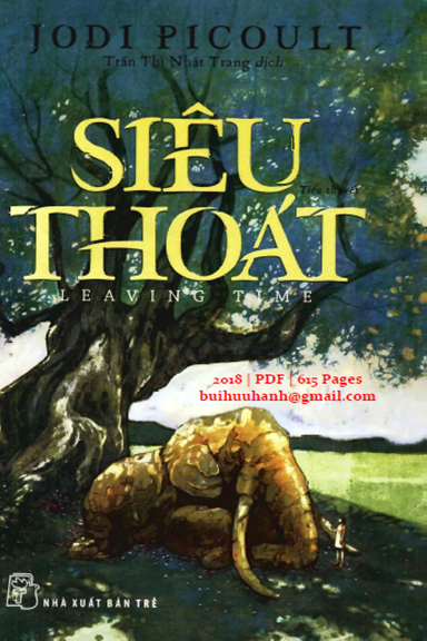 Siêu Thoát (NXB Trẻ 2018) - Jodi Picoult, 615 Trang