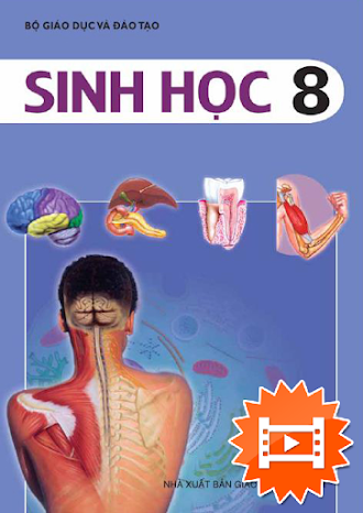 Sinh Học 8 (NXB Giáo Dục 2014) - Nguyễn Quang Vinh, 215 Trang