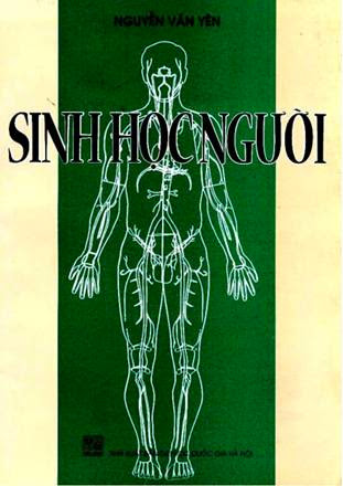 Sinh Học Người (NXB Đại Học Quốc Gia 2000) - Nguyễn Văn Yên, 194 Trang