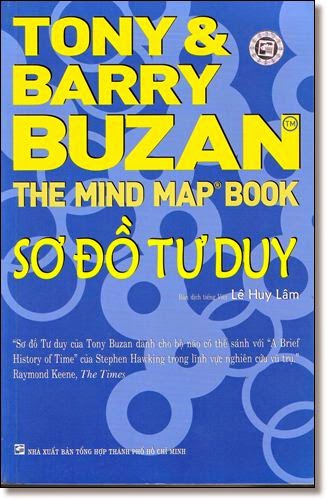 Sơ Đồ Tư Duy (NXB Tổng Hợp 2008) - Tony Buzan, Barry Buzan, 378 Trang
